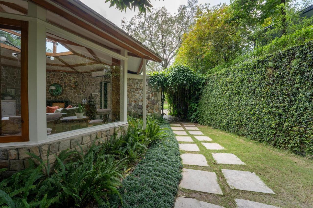 Lohonostays Ivy Cottage Dehradun Exterior foto