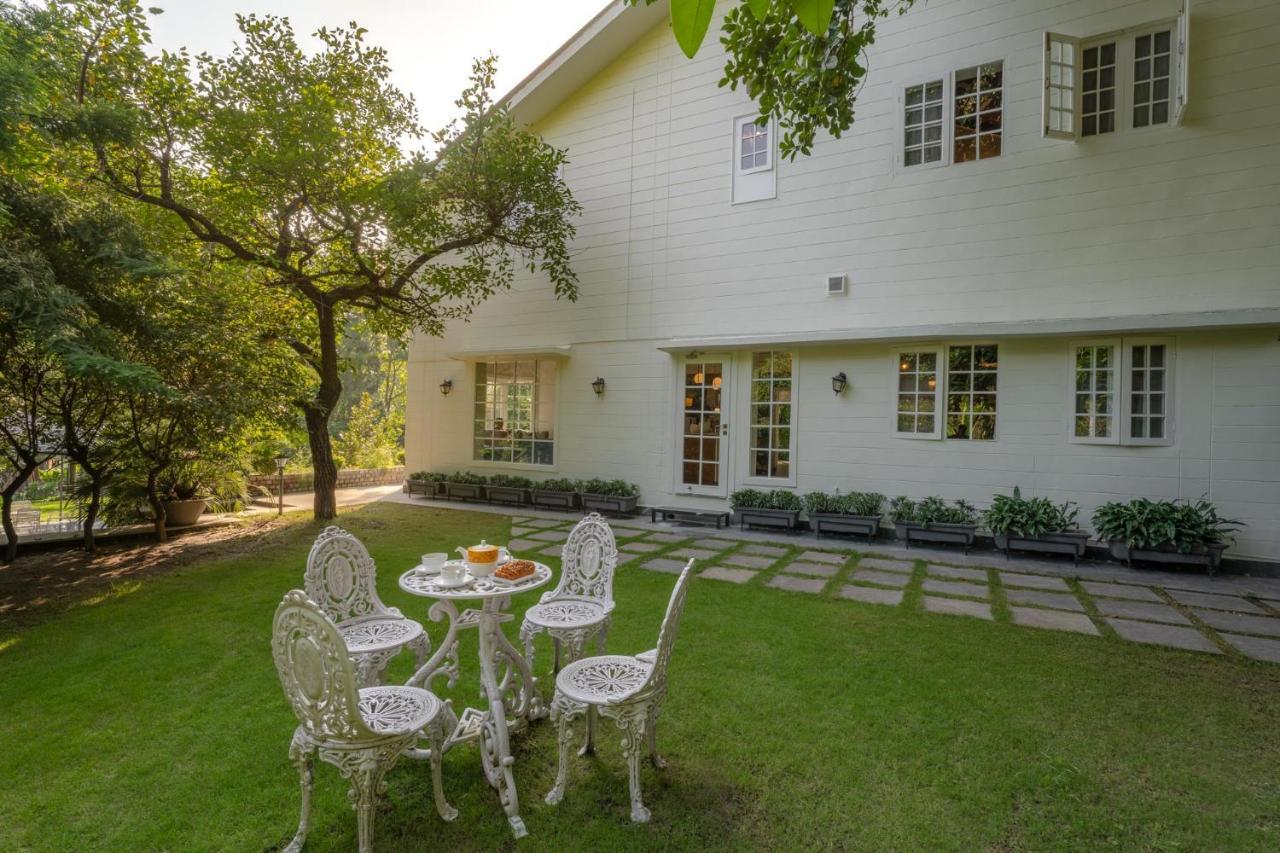 Lohonostays Ivy Cottage Dehradun Exterior foto