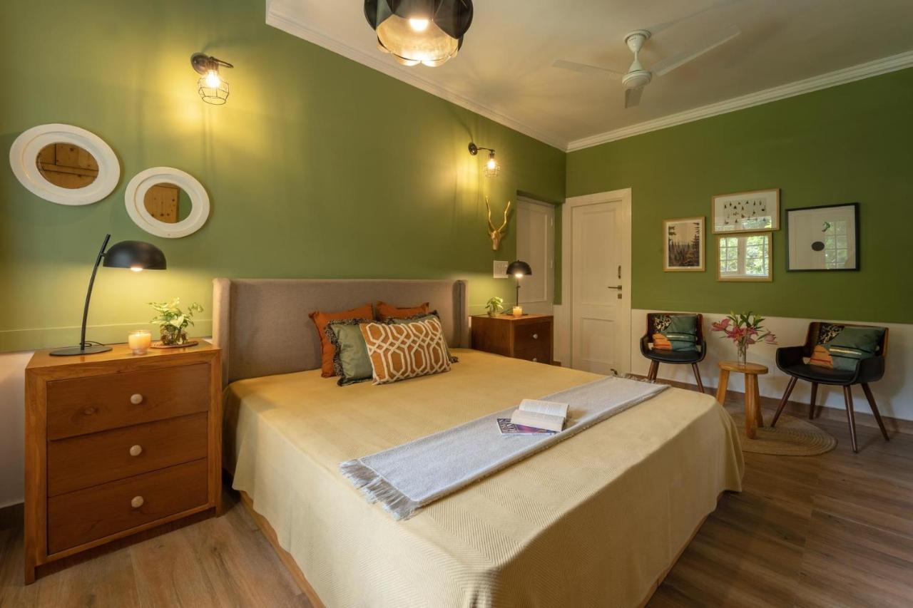 Lohonostays Ivy Cottage Dehradun Exterior foto